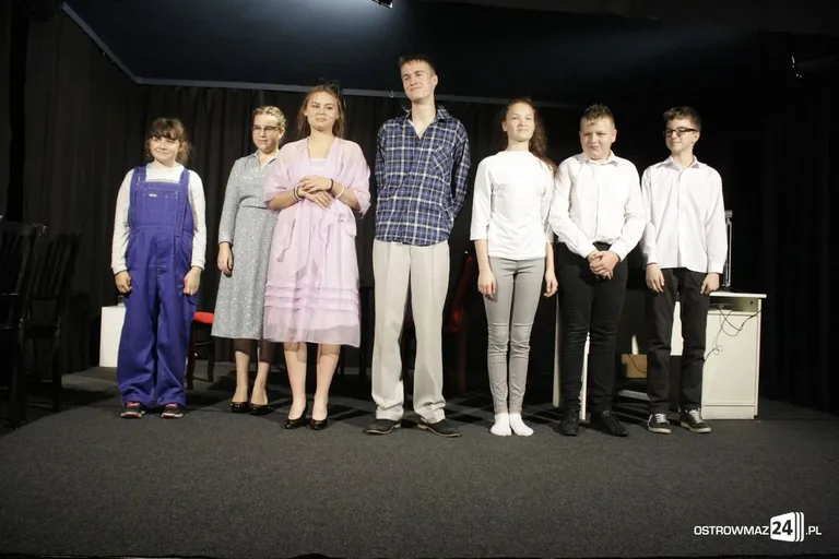 "Wierny robot" w teatrze Scena Kotłownia (zdjęcia)