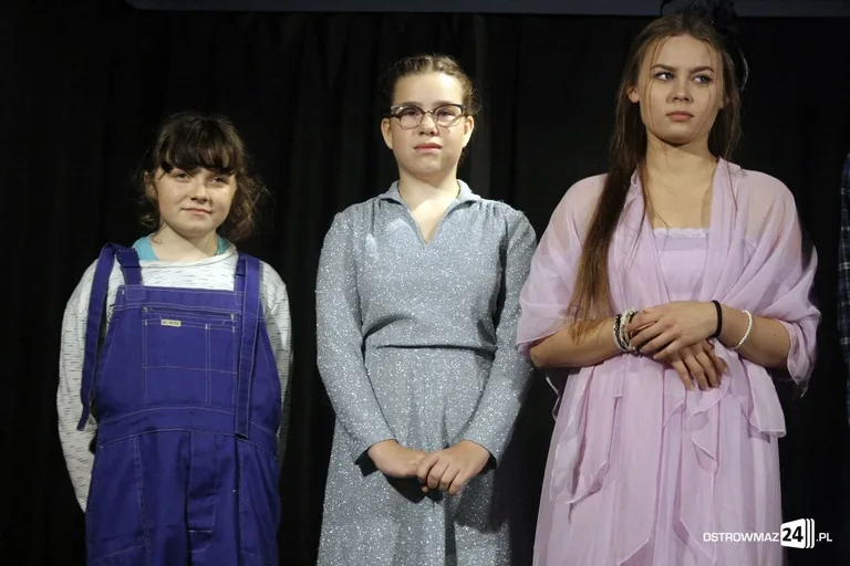 "Wierny robot" w teatrze Scena Kotłownia (zdjęcia)