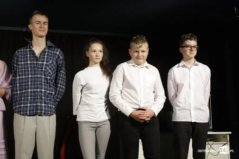 "Wierny robot" w teatrze Scena Kotłownia (zdjęcia)