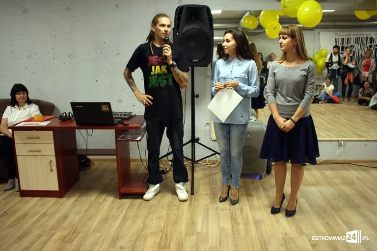 Dress Code Dance Center i Studio Tańca Saltare z nowymi salami (zdjęcia)