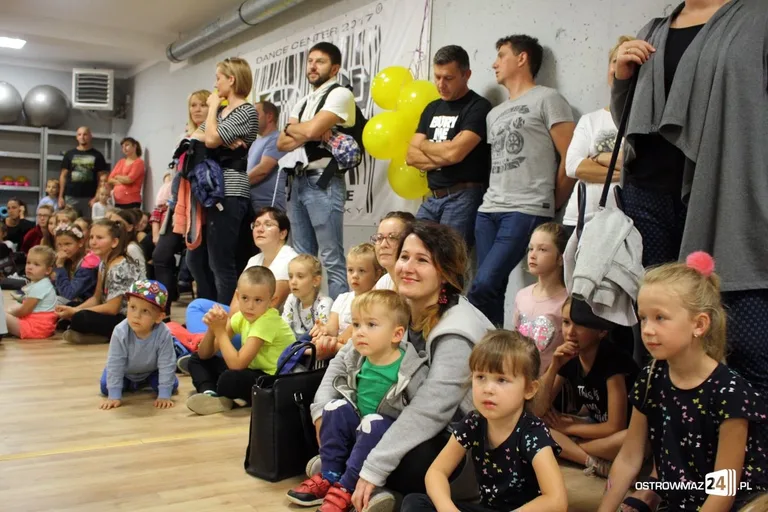 Dress Code Dance Center i Studio Tańca Saltare z nowymi salami (zdjęcia)