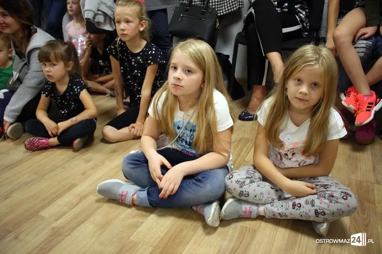 Dress Code Dance Center i Studio Tańca Saltare z nowymi salami (zdjęcia)