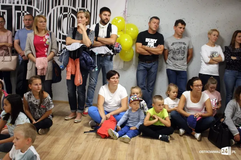 Dress Code Dance Center i Studio Tańca Saltare z nowymi salami (zdjęcia)