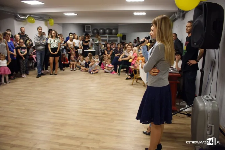 Dress Code Dance Center i Studio Tańca Saltare z nowymi salami (zdjęcia)