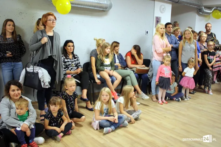 Dress Code Dance Center i Studio Tańca Saltare z nowymi salami (zdjęcia)