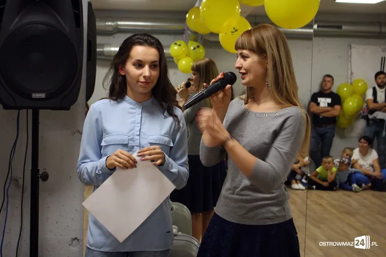 Dress Code Dance Center i Studio Tańca Saltare z nowymi salami (zdjęcia)
