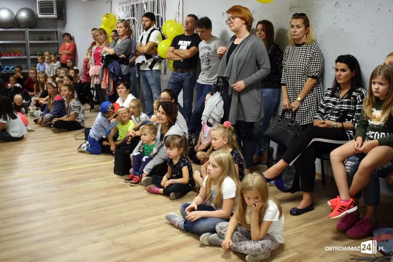 Dress Code Dance Center i Studio Tańca Saltare z nowymi salami (zdjęcia)