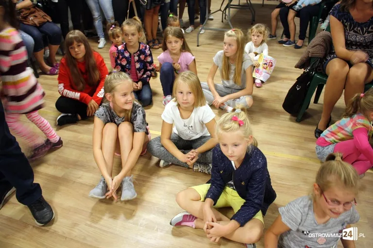 Dress Code Dance Center i Studio Tańca Saltare z nowymi salami (zdjęcia)