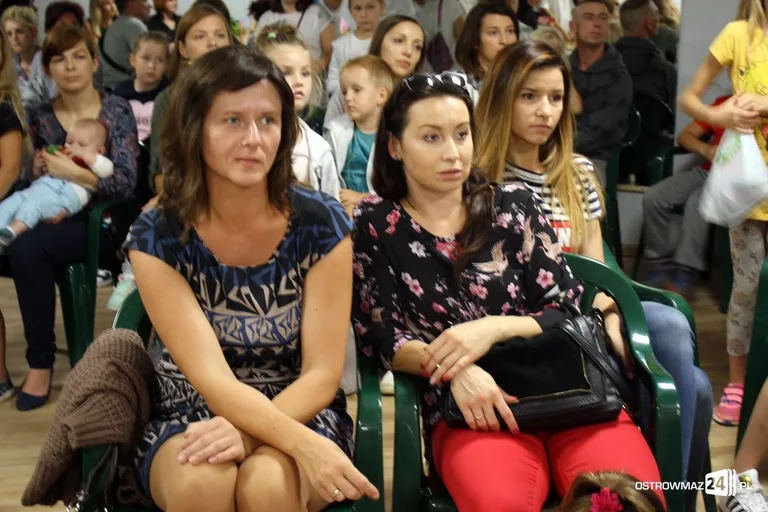Dress Code Dance Center i Studio Tańca Saltare z nowymi salami (zdjęcia)