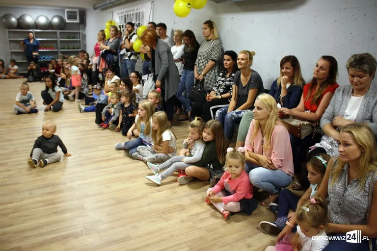 Dress Code Dance Center i Studio Tańca Saltare z nowymi salami (zdjęcia)