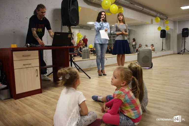 Dress Code Dance Center i Studio Tańca Saltare z nowymi salami (zdjęcia)
