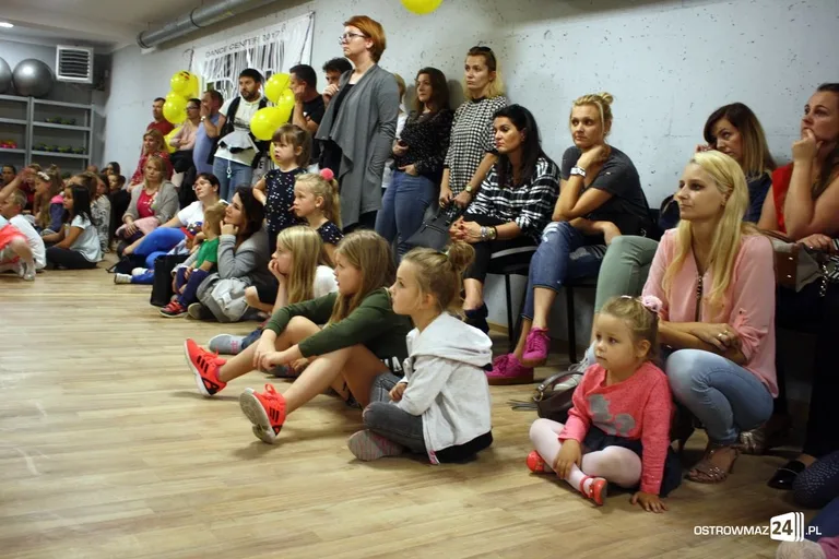 Dress Code Dance Center i Studio Tańca Saltare z nowymi salami (zdjęcia)