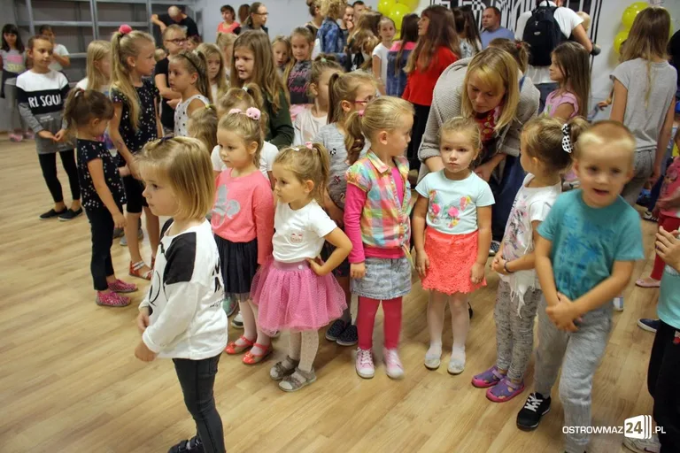 Dress Code Dance Center i Studio Tańca Saltare z nowymi salami (zdjęcia)