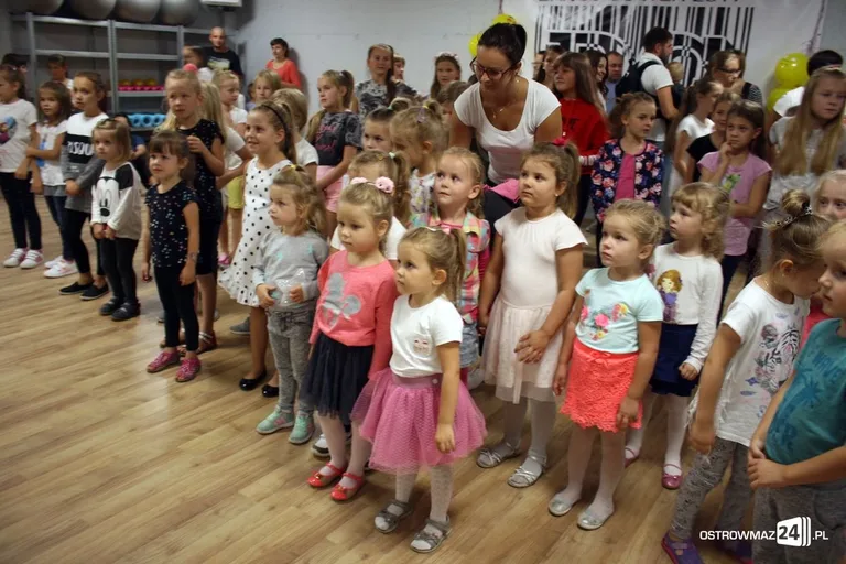 Dress Code Dance Center i Studio Tańca Saltare z nowymi salami (zdjęcia)