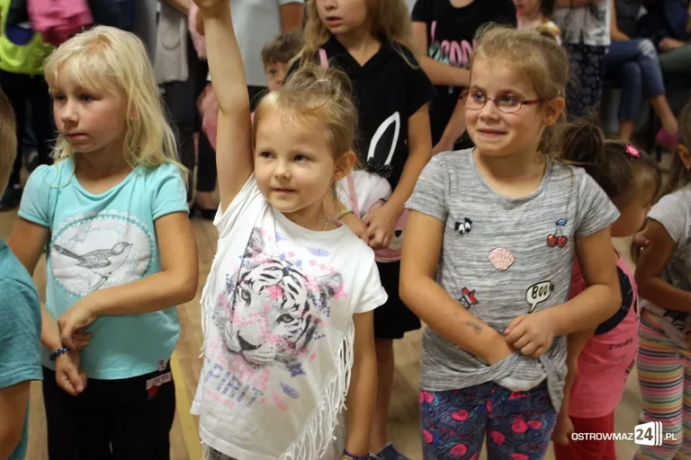 Dress Code Dance Center i Studio Tańca Saltare z nowymi salami (zdjęcia)