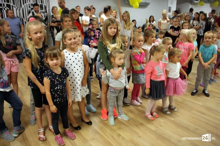 Dress Code Dance Center i Studio Tańca Saltare z nowymi salami (zdjęcia)