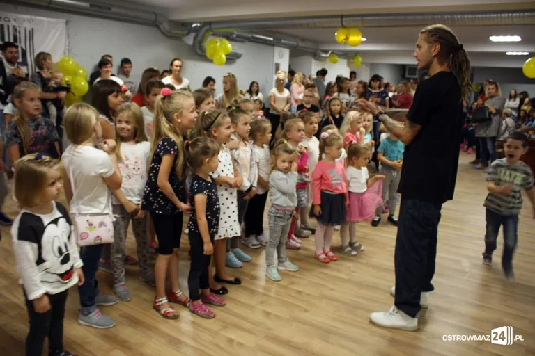 Dress Code Dance Center i Studio Tańca Saltare z nowymi salami (zdjęcia)