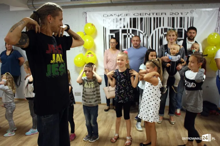 Dress Code Dance Center i Studio Tańca Saltare z nowymi salami (zdjęcia)