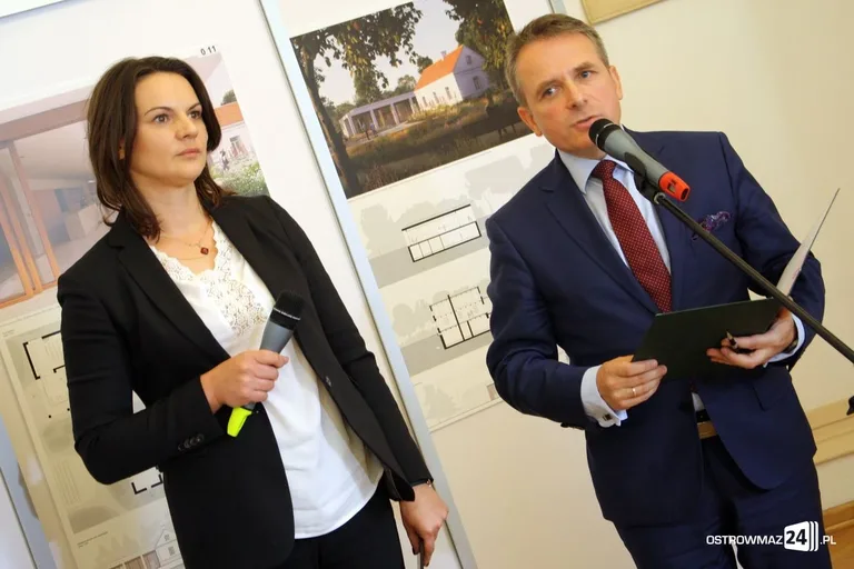 Zobacz jak będzie wyglądało muzeum Pileckich. Otwarto wystawę prac (zdjęcia)