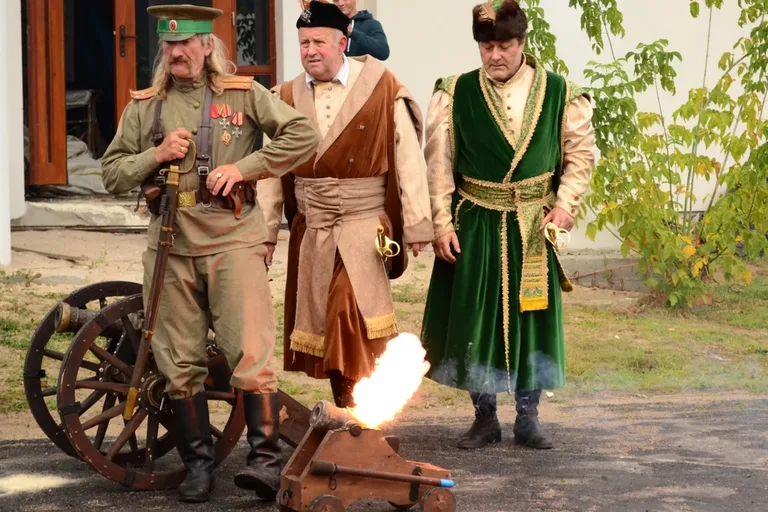Piknik rodzinny na pożegnanie wakacji w Broku (zdjęcia)