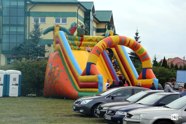 Zabawa podczas Jarmarków Czerwińskich i Dni Kukurydzy (zdjęcia, wideo)