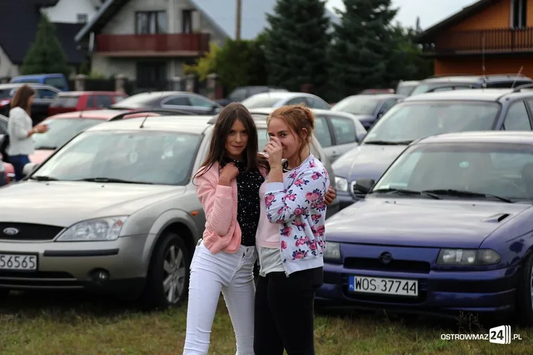 Zabawa podczas Jarmarków Czerwińskich i Dni Kukurydzy (zdjęcia, wideo)