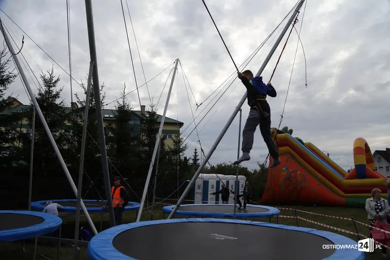 Zabawa podczas Jarmarków Czerwińskich i Dni Kukurydzy (zdjęcia, wideo)
