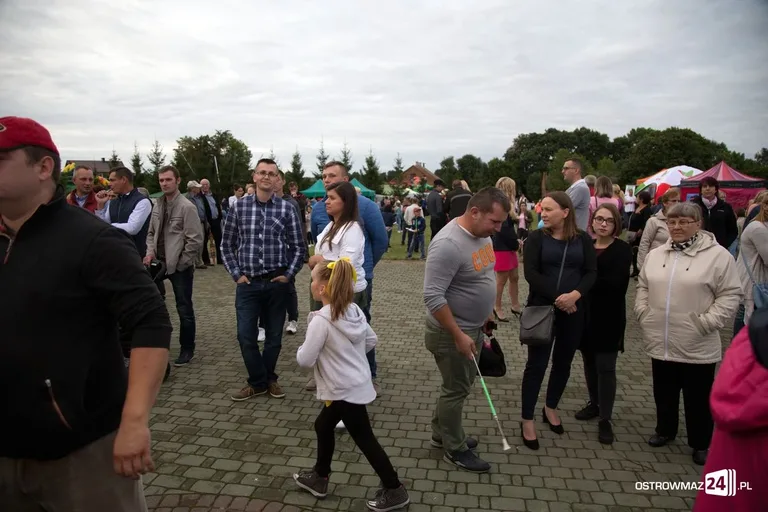 Zabawa podczas Jarmarków Czerwińskich i Dni Kukurydzy (zdjęcia, wideo)