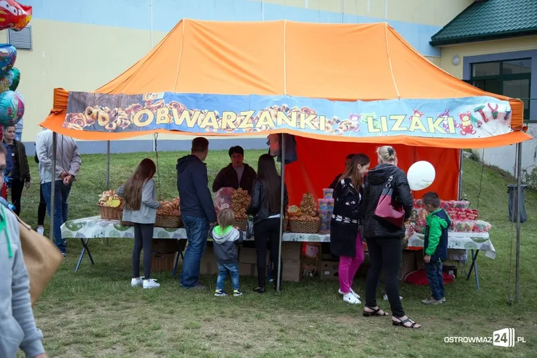 Zabawa podczas Jarmarków Czerwińskich i Dni Kukurydzy (zdjęcia, wideo)