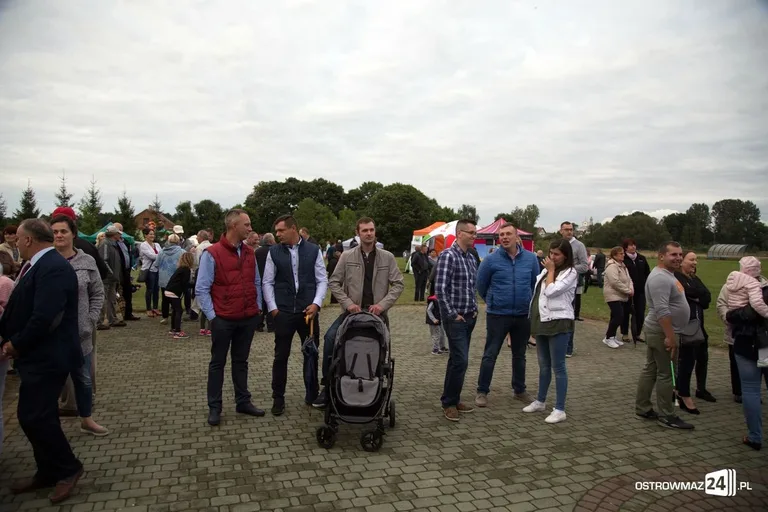 Zabawa podczas Jarmarków Czerwińskich i Dni Kukurydzy (zdjęcia, wideo)
