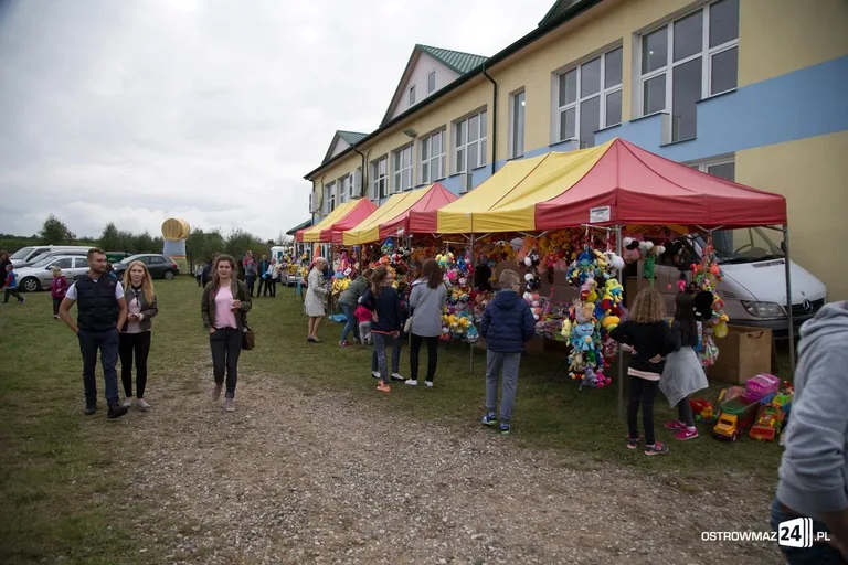 Zabawa podczas Jarmarków Czerwińskich i Dni Kukurydzy (zdjęcia, wideo)