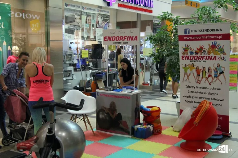 Zakończenie wakacji z Galerią Bursztynową (zdjęcia)
