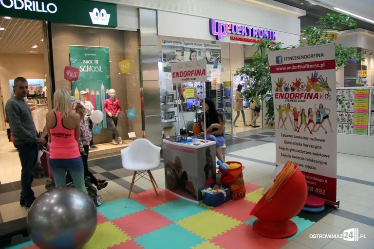 Zakończenie wakacji z Galerią Bursztynową (zdjęcia)
