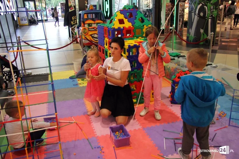 Zakończenie wakacji z Galerią Bursztynową (zdjęcia)