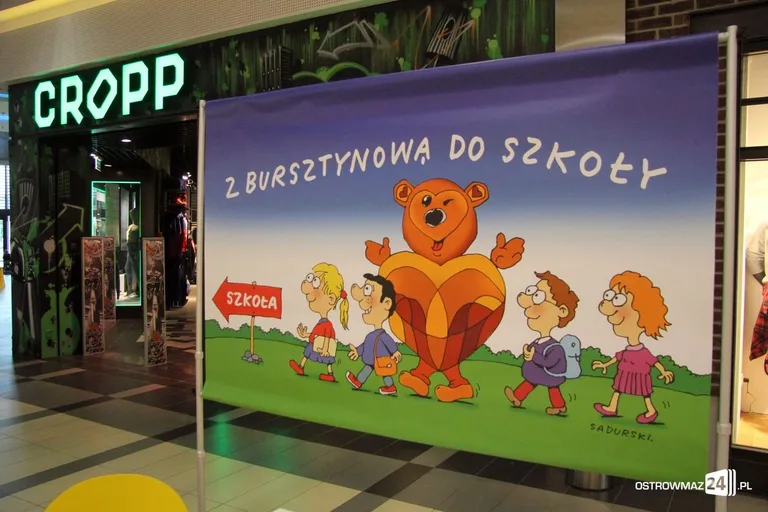 Zakończenie wakacji z Galerią Bursztynową (zdjęcia)