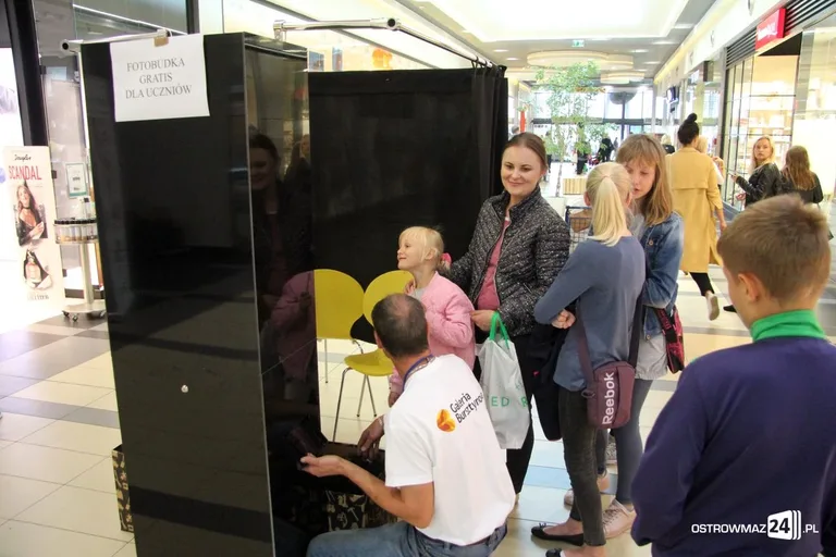 Zakończenie wakacji z Galerią Bursztynową (zdjęcia)