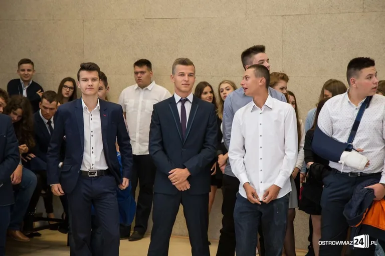 Rozpoczęcie roku szkolnego w "Koperniczku" (zdjęcia)