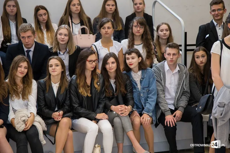 Rozpoczęcie roku szkolnego w "Koperniczku" (zdjęcia)