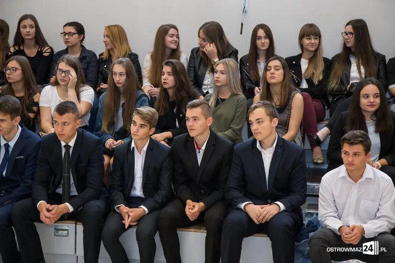 Rozpoczęcie roku szkolnego w "Koperniczku" (zdjęcia)