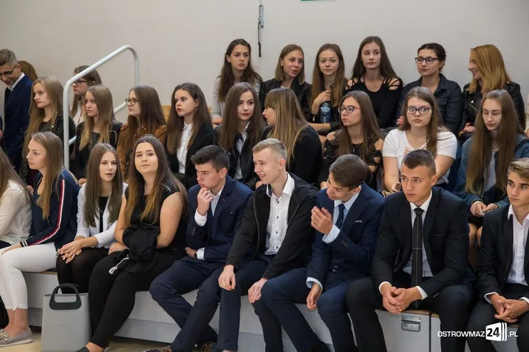 Rozpoczęcie roku szkolnego w "Koperniczku" (zdjęcia)