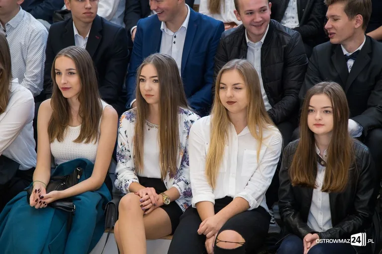 Rozpoczęcie roku szkolnego w "Koperniczku" (zdjęcia)