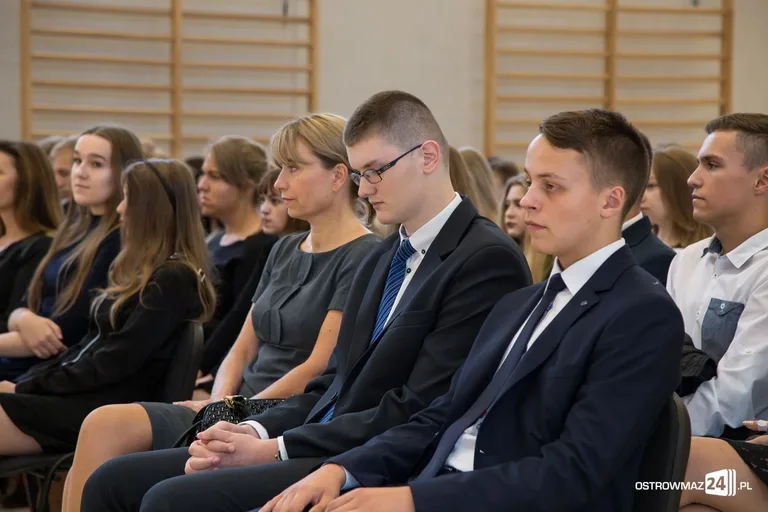 Rozpoczęcie roku szkolnego w "Koperniczku" (zdjęcia)