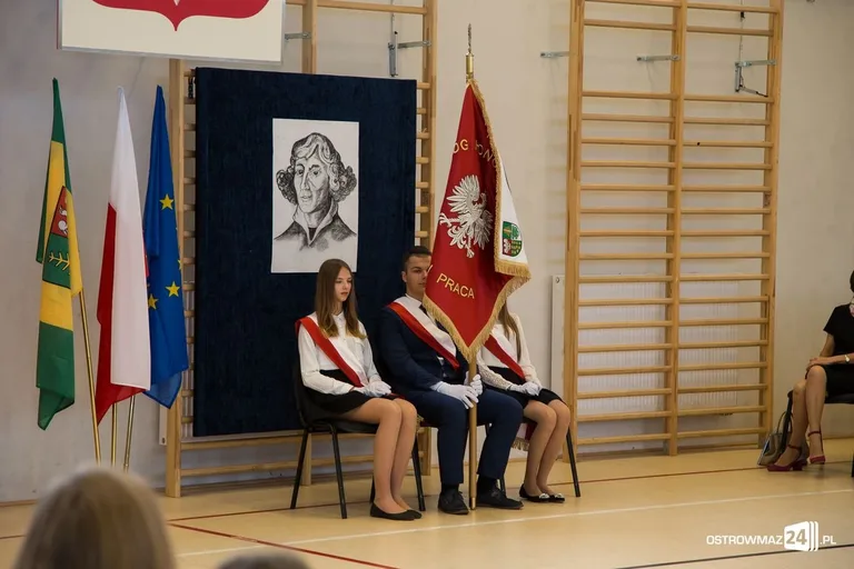Rozpoczęcie roku szkolnego w "Koperniczku" (zdjęcia)