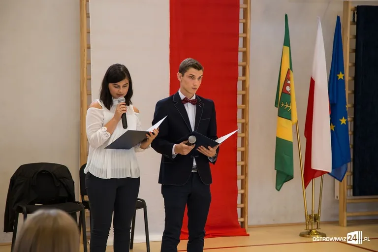 Rozpoczęcie roku szkolnego w "Koperniczku" (zdjęcia)