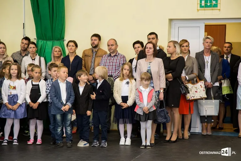 "Dwójka" powitała nowy rok szkolny (zdjęcia)