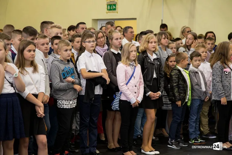 "Dwójka" powitała nowy rok szkolny (zdjęcia)