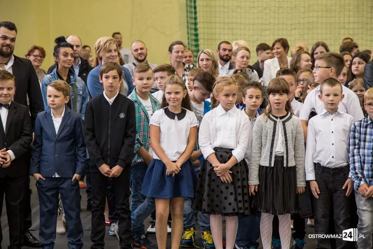 "Dwójka" powitała nowy rok szkolny (zdjęcia)