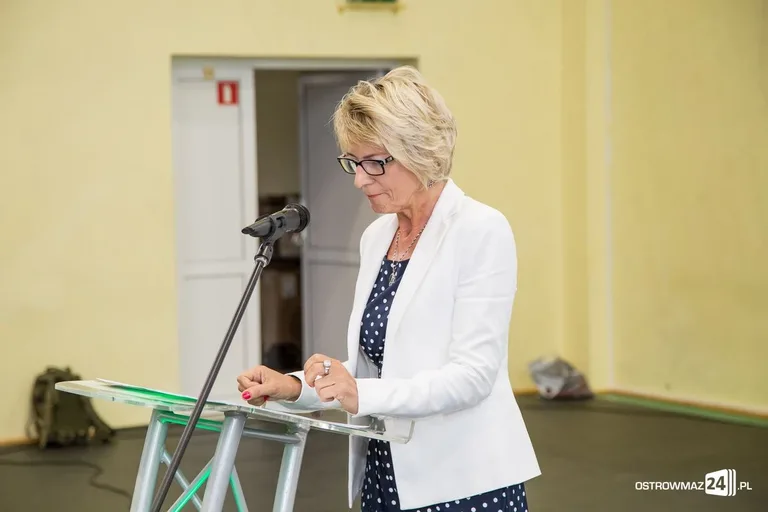 "Dwójka" powitała nowy rok szkolny (zdjęcia)