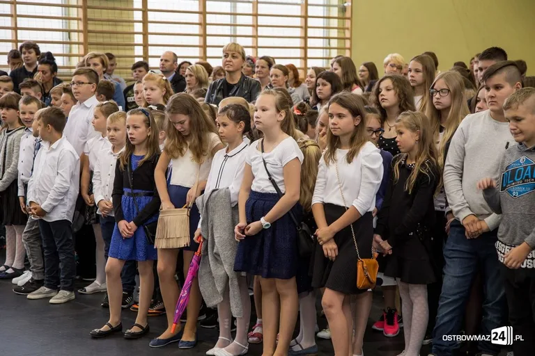 "Dwójka" powitała nowy rok szkolny (zdjęcia)