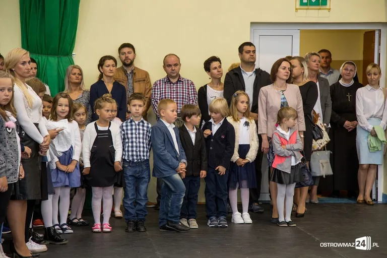 "Dwójka" powitała nowy rok szkolny (zdjęcia)